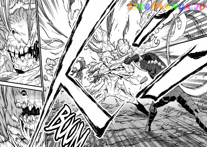 Kaiju No. 8 chapter 18 image 17